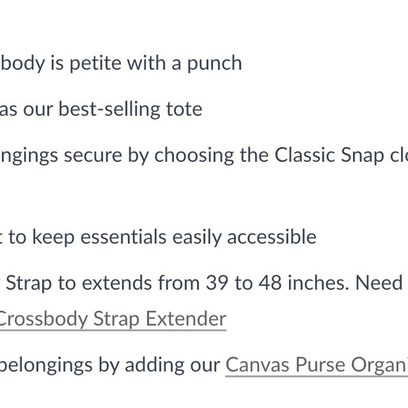 Portland Leather Mini Crossbody Bag “Aqua” NEW - Picture 13 of 13